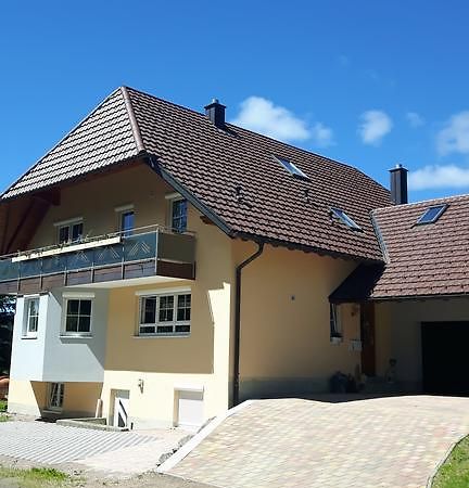 Haus Grabenbuehl Apartment Wieden Exterior photo
