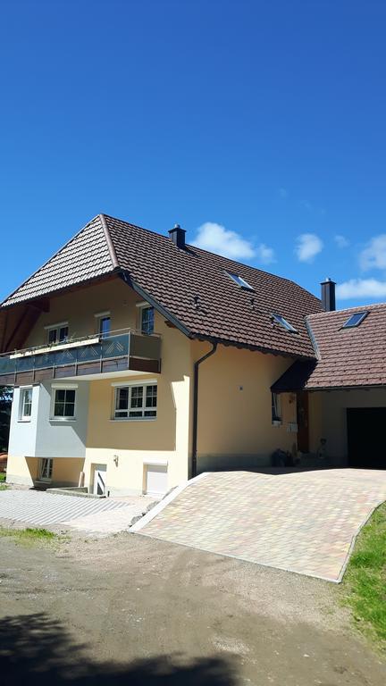 Haus Grabenbuehl Apartment Wieden Exterior photo